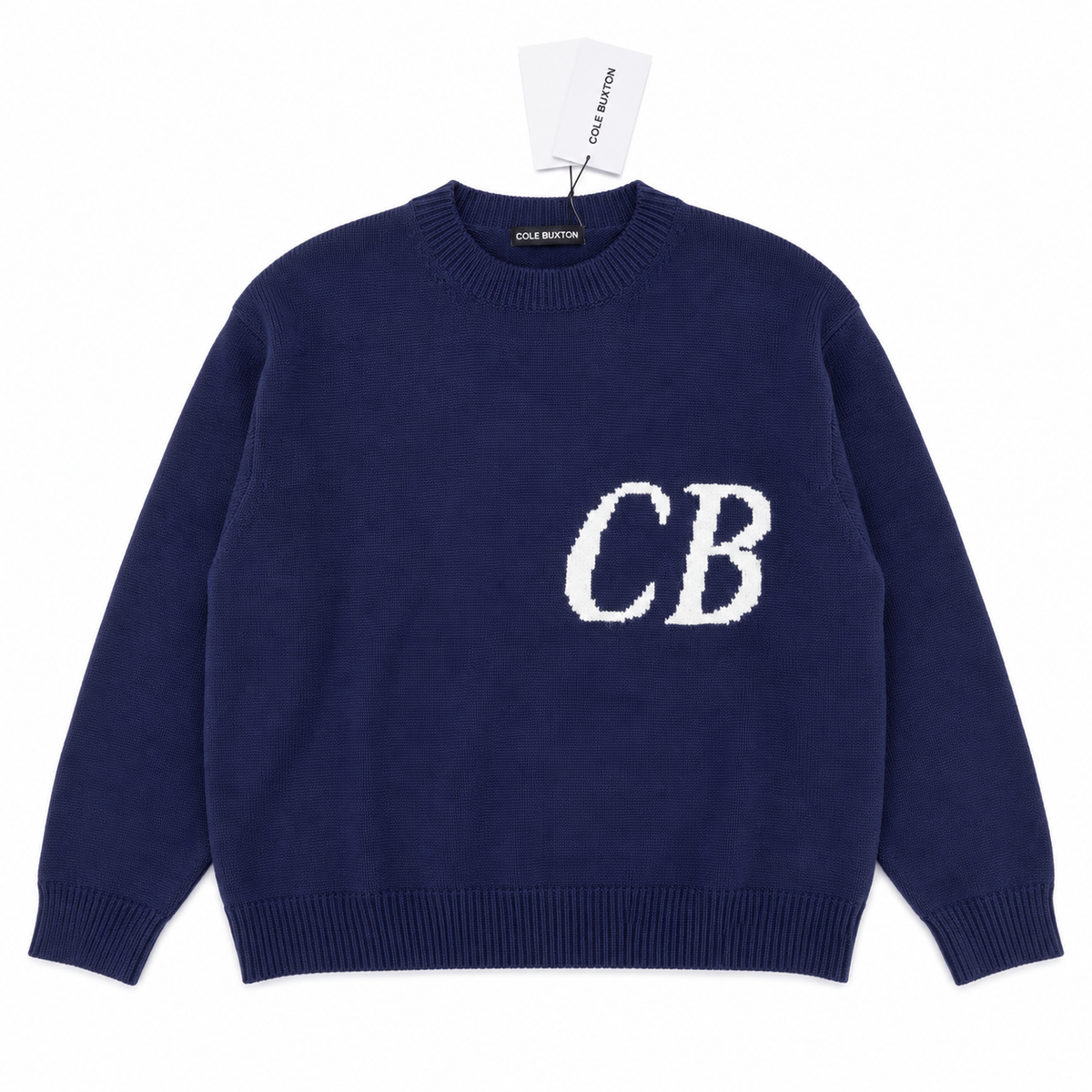 CB Knit Sweater