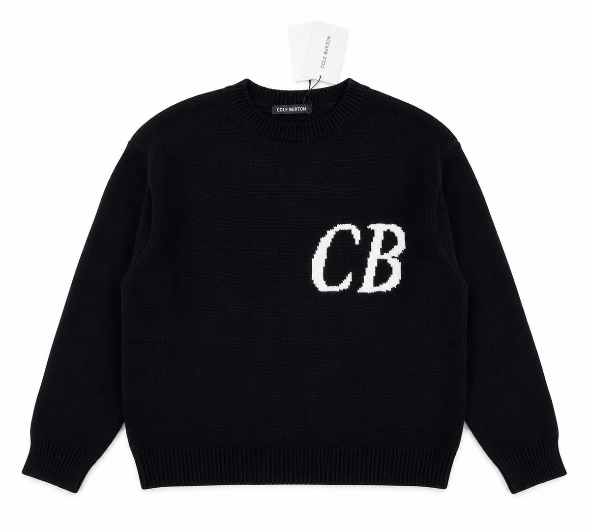 CB Knit Sweater