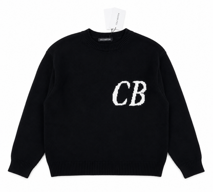 CB Knit Sweater