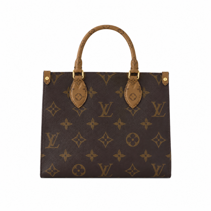 LV Shopper Tasche