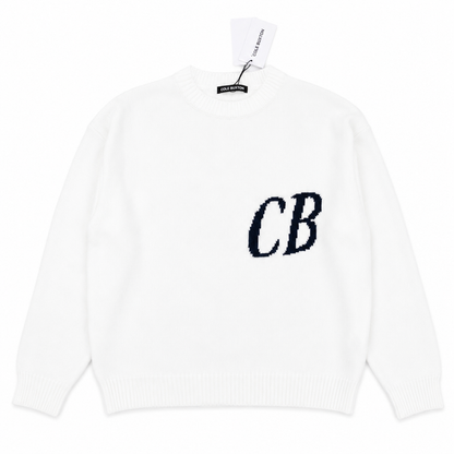 CB Knit Sweater