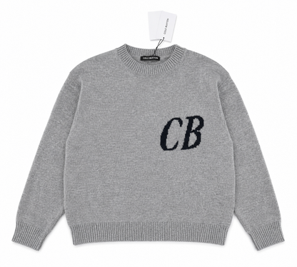 CB Knit Sweater